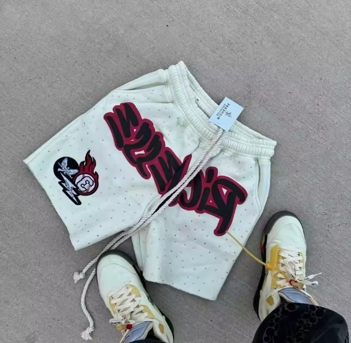 Y2K shorts