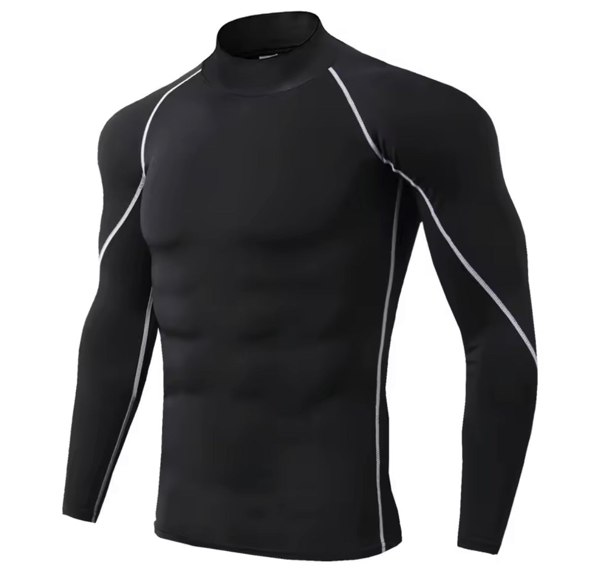 Long Sleeve Compression Shirts