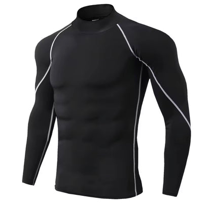 Long Sleeve Compression Shirts