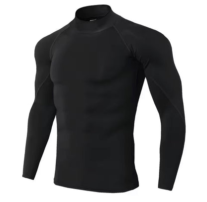 Long Sleeve Compression Shirts
