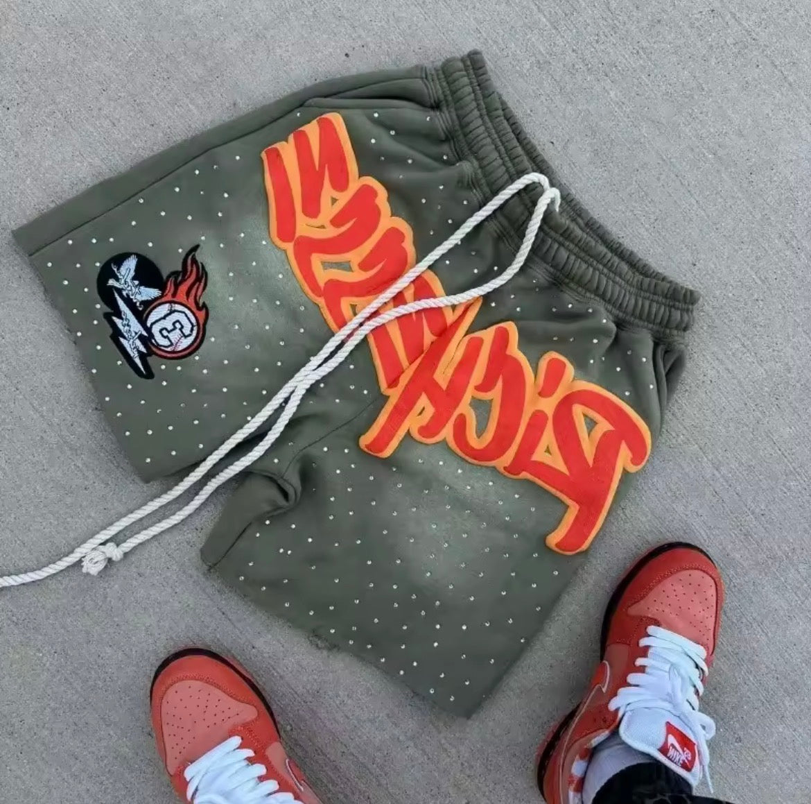 Y2K shorts