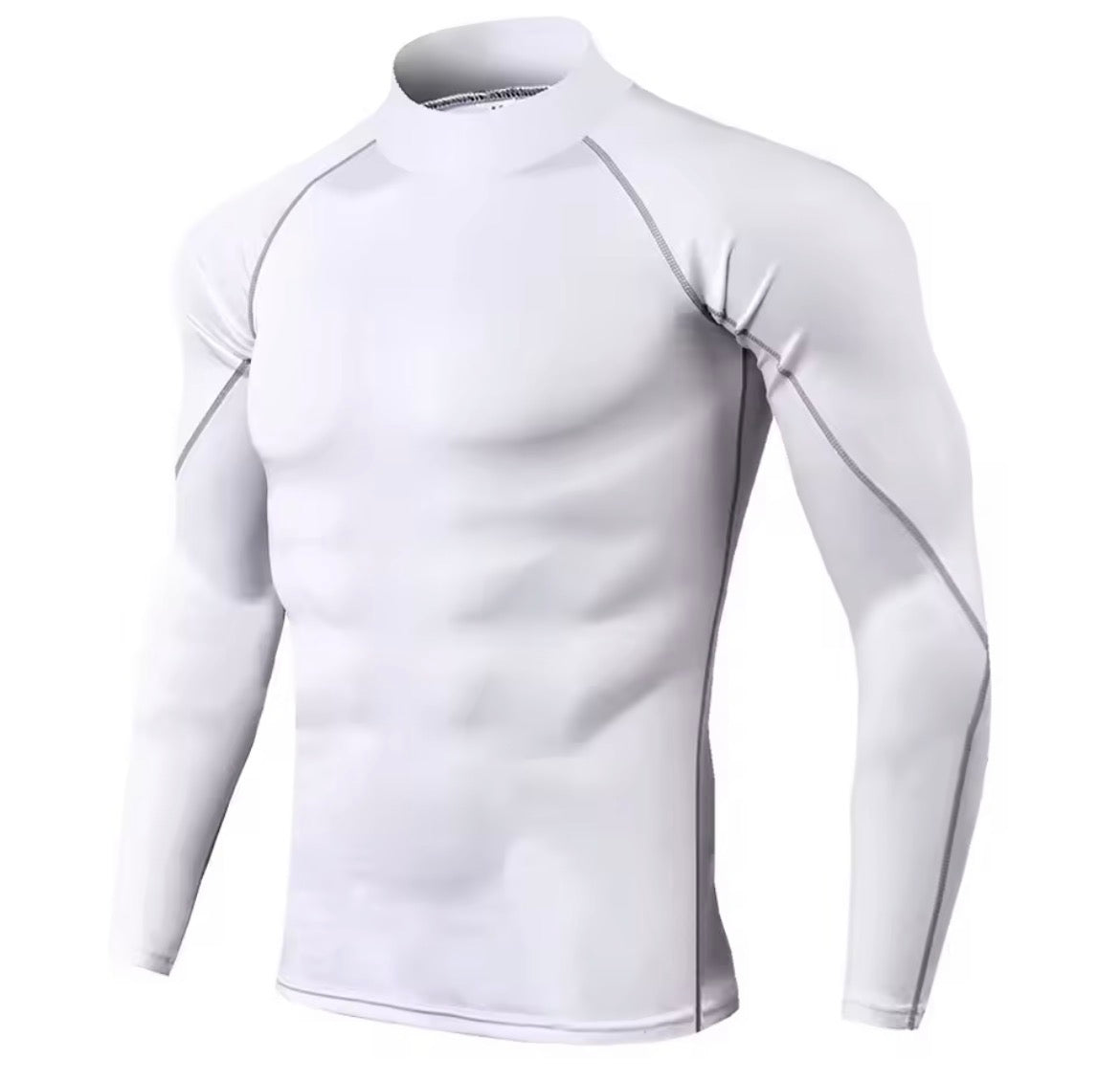 Long Sleeve Compression Shirts