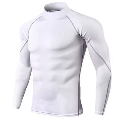 Long Sleeve Compression Shirts