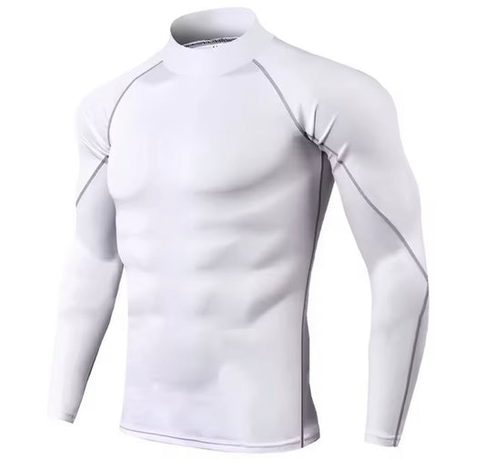 Long Sleeve Compression Shirts